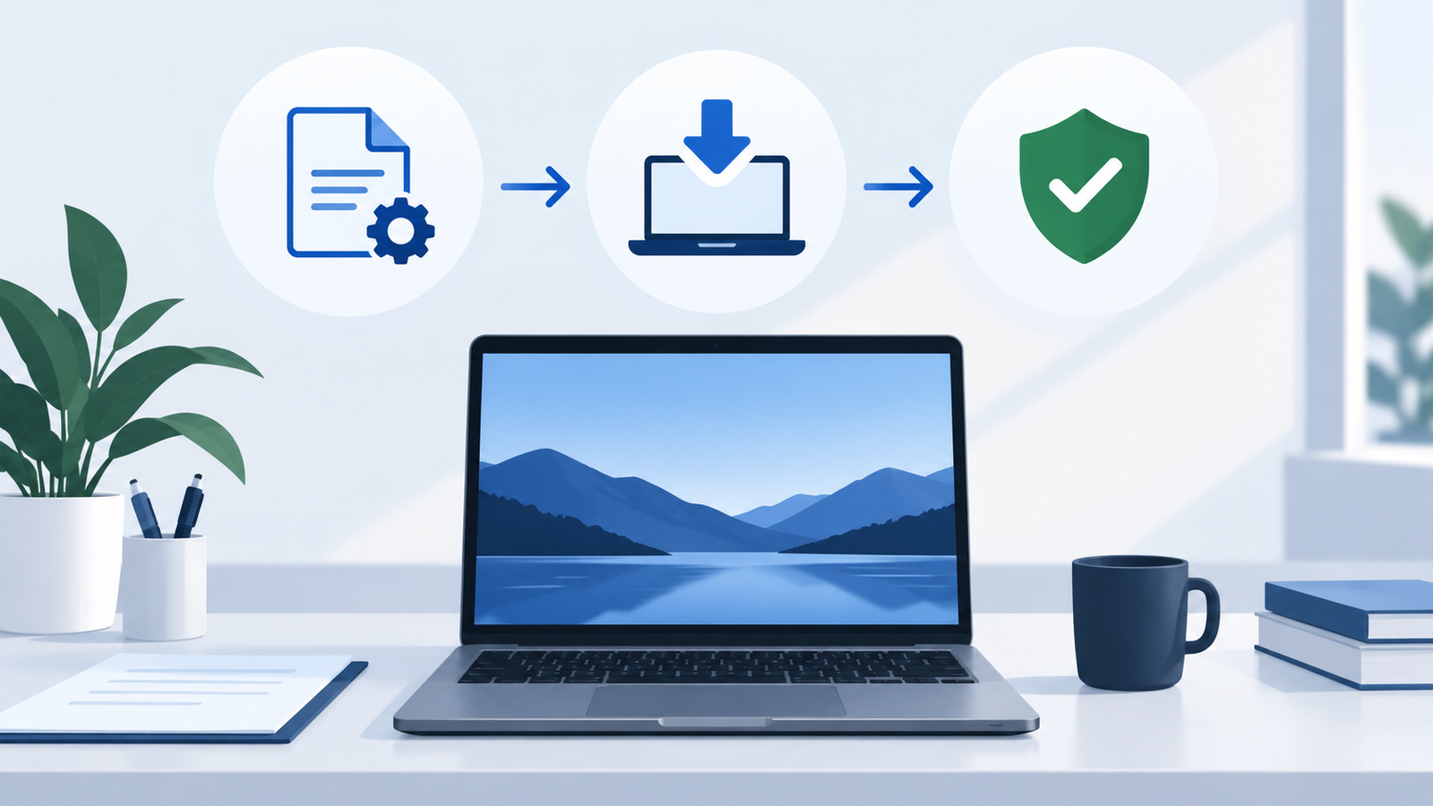 Preparation, installation, and validation path for WireGuard on a Windows computer
