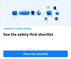 See the safety-first shortlist