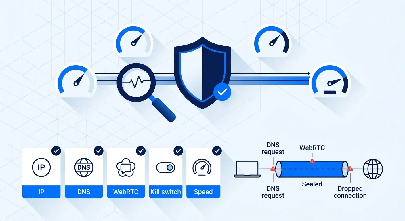 How to test if your VPN is working with six practical network checks
