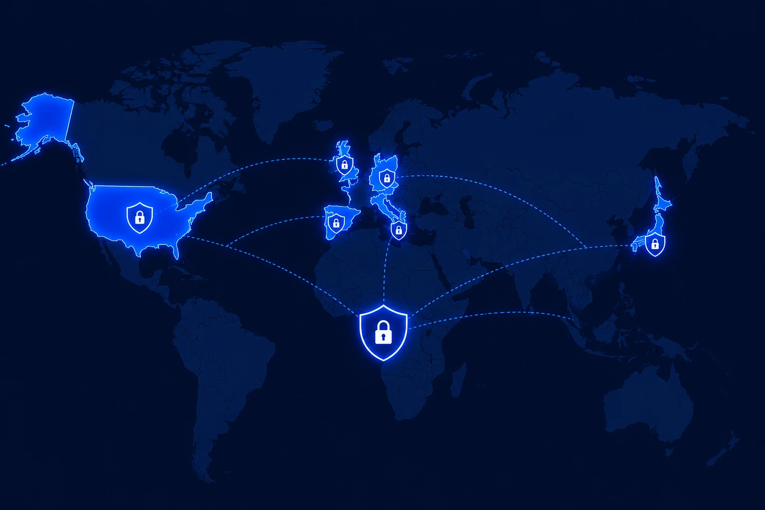 Best VPN for DAZN 2026 - geo-unblocked regions map (vpnvertex.com)