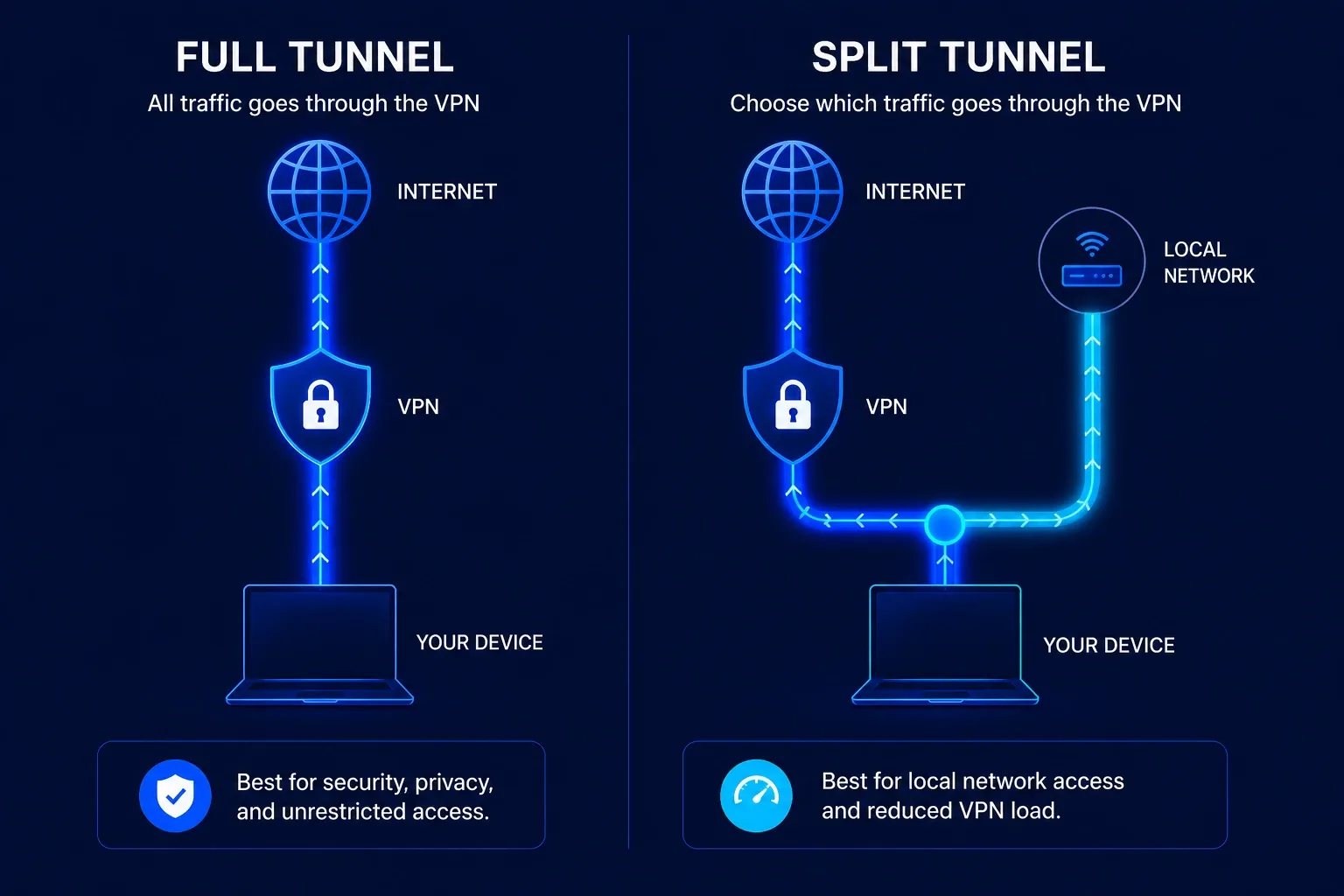 Best VPN for Sling TV - Orange vs Blue plan features (vpnvertex.com)