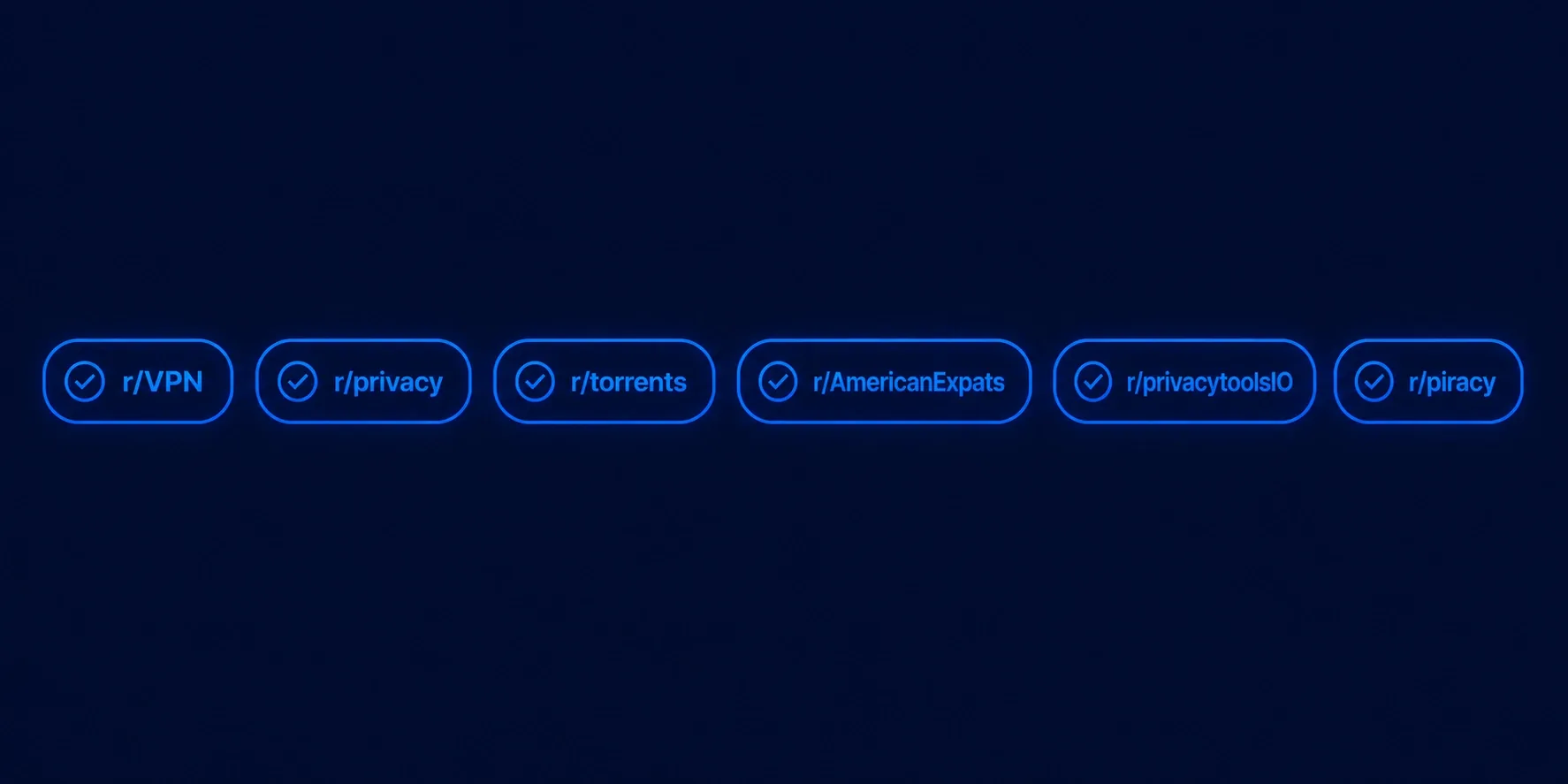 Public Reddit VPN discussion sources (vpnvertex.com)