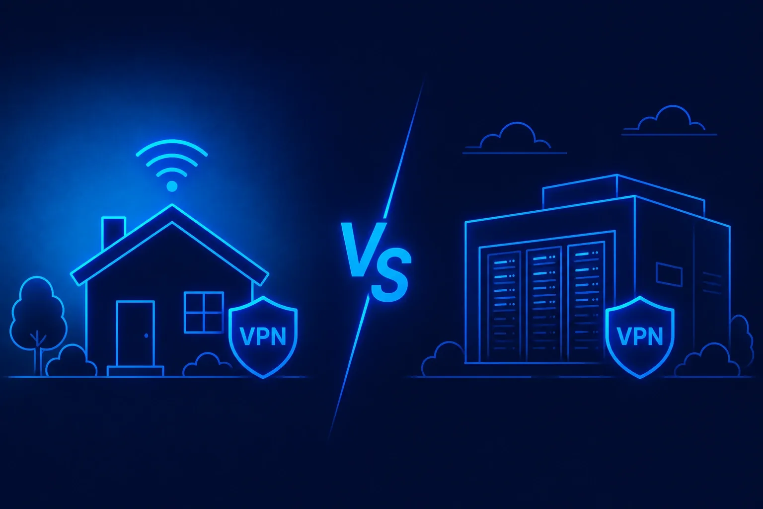 Residential VPN vs regular VPN - house vs data center comparison (vpnvertex.com)